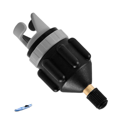 SUP Pumpenadapter für Kompressor & elektrische Pumpe, für SUP Boards und Kajaks