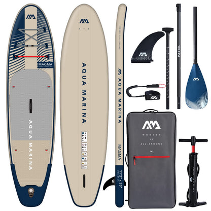 Aqua Marina Magma aufblasbares SUP Board, 340 cm