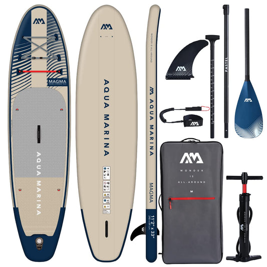 Aqua Marina Magma aufblasbares SUP Board, 340 cm