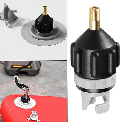 SUP Pumpenadapter für Kompressor & elektrische Pumpe, für SUP Boards und Kajaks