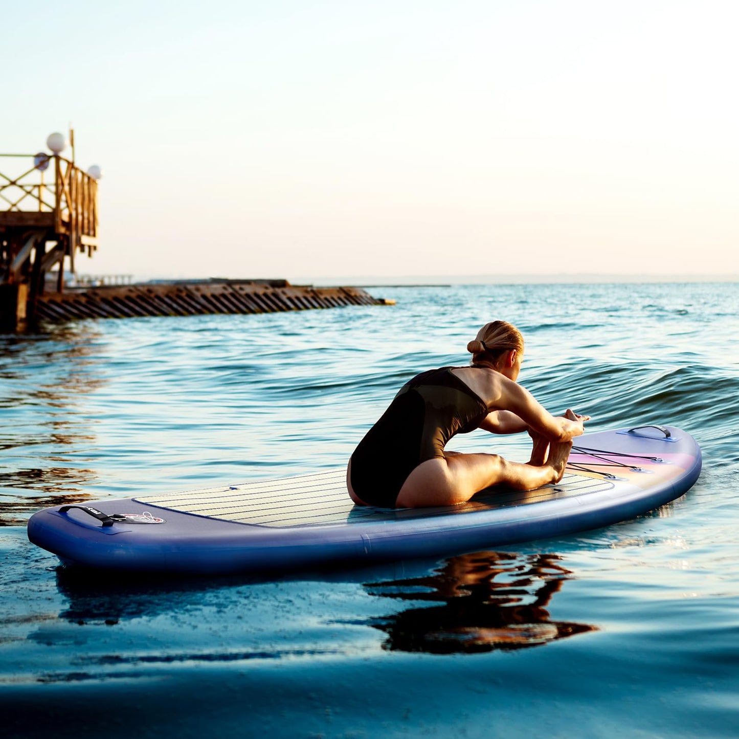 Portal aufblasbares SUP Board, 320 cm, mit Komplett-Set